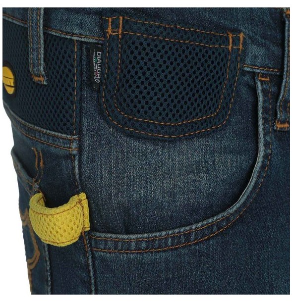 jeans lavoro diadora