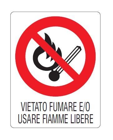 SCARICA CARTELLI VIETATO FUMARE DA